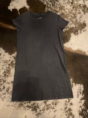 Universal Thread  Short Sleeve Mini T-Shirt Dress